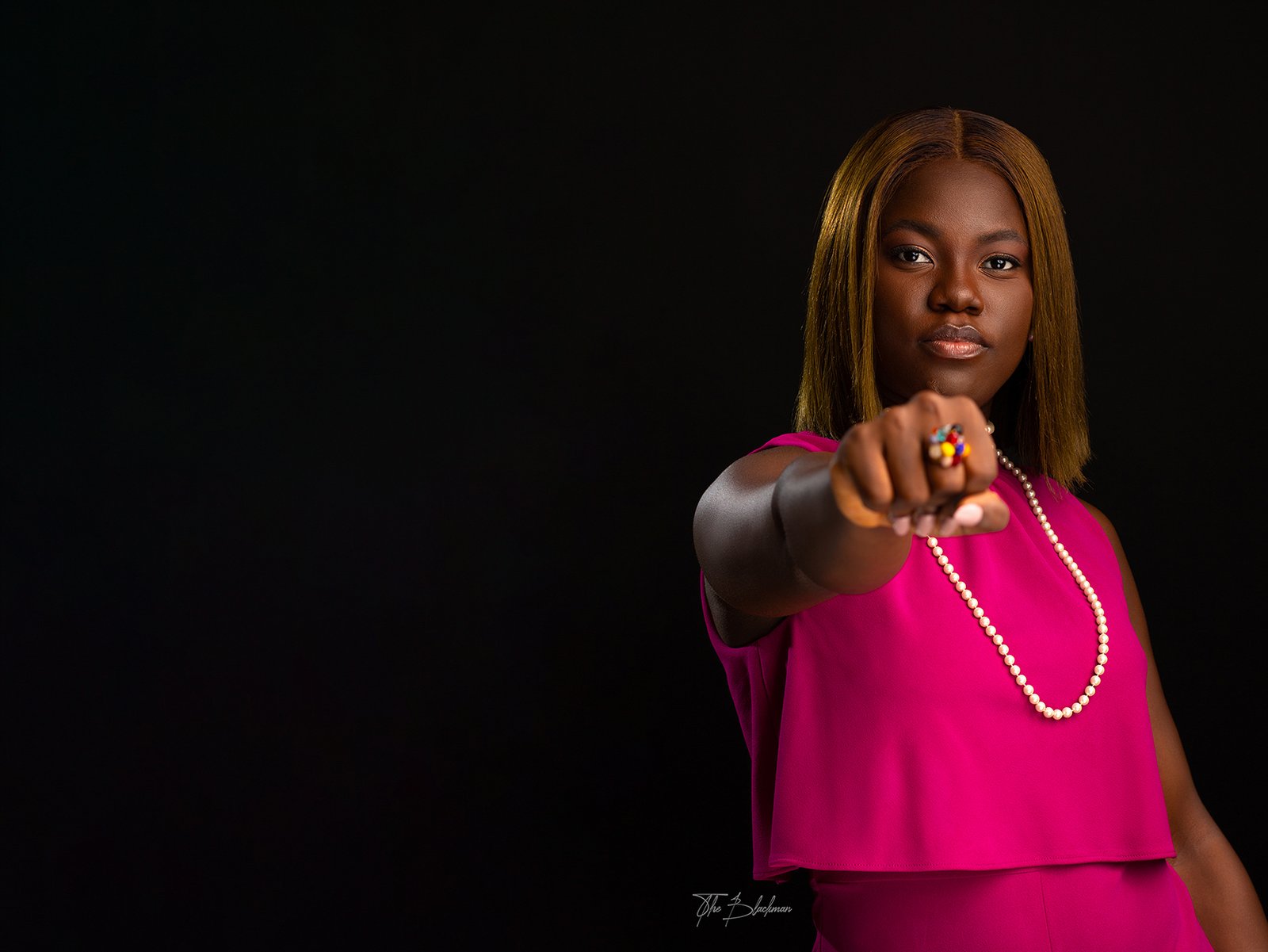 Blackman Studio background image